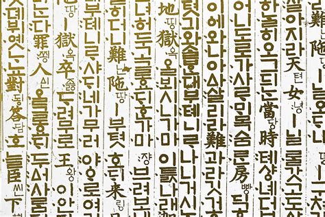 south korea language.